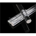 Clear Acrylic solid cylinders